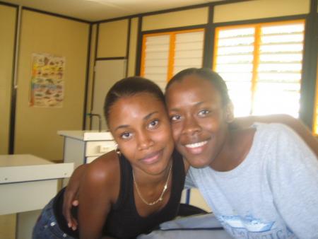 maeva et audrey