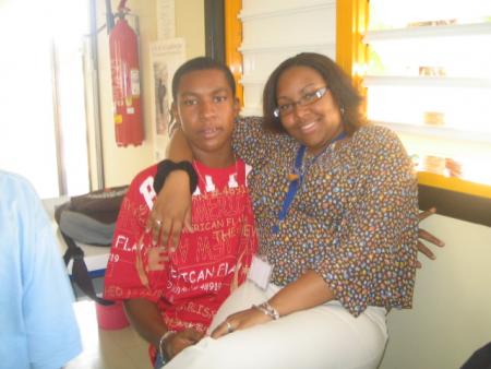 greg et yasmina
