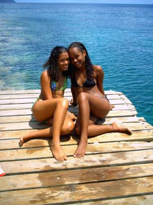 deux miss